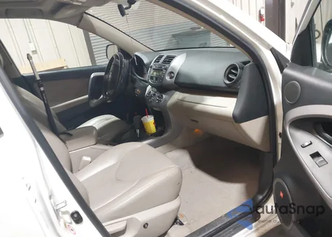 2007 Toyota Rav4 Limited V6 z USA, uszkodzony, nr VIN JTMBK31V375018083